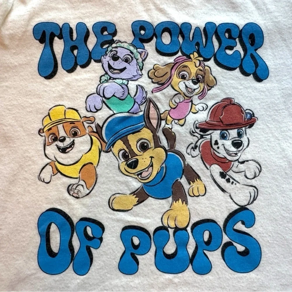 OLD NAVY Toddler Boys Paw Patrol T-Shirt - Size 3T